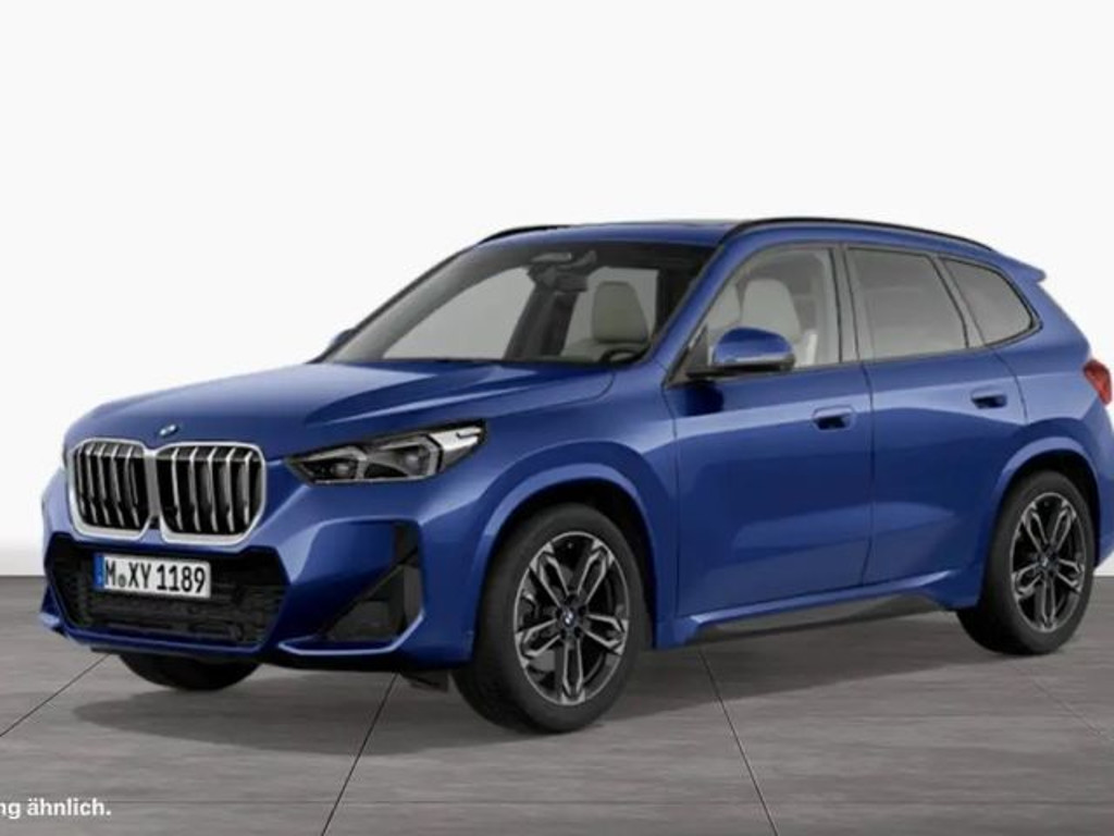BMW X1 2025 Benzine