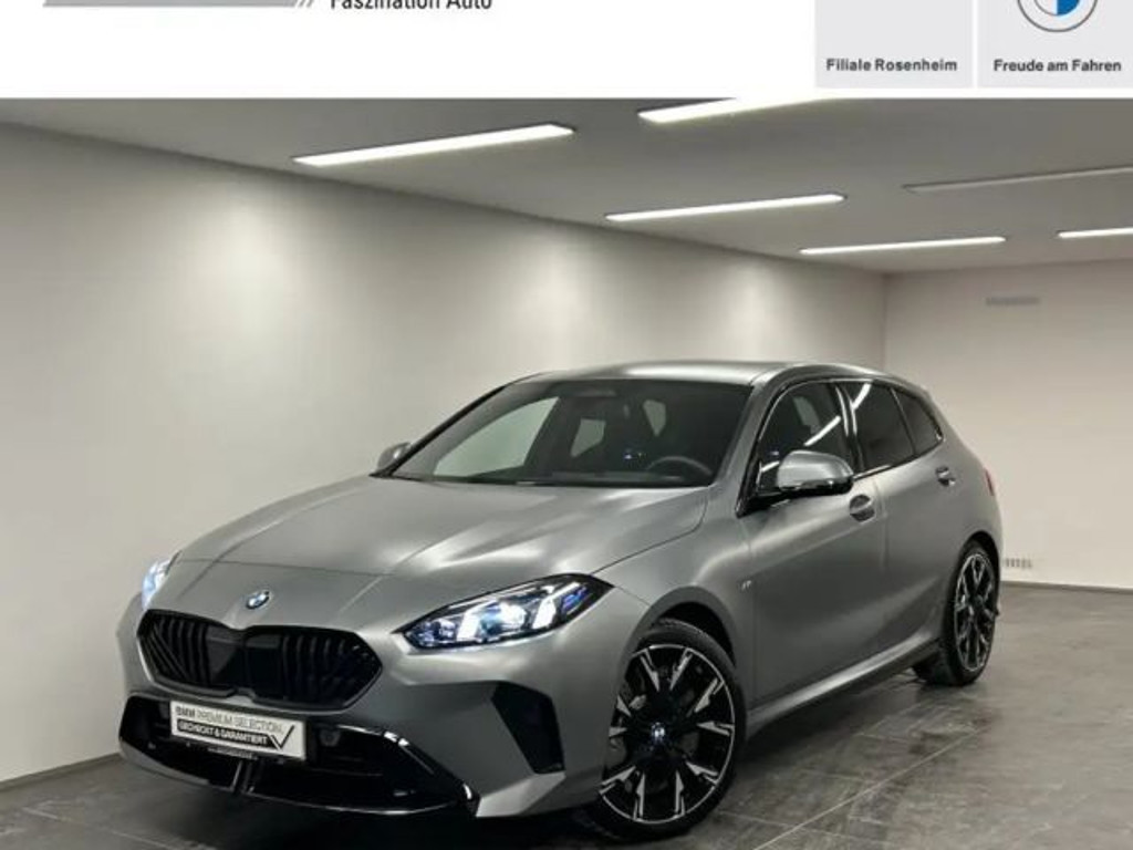 BMW 1 Serie 2025 Benzine
