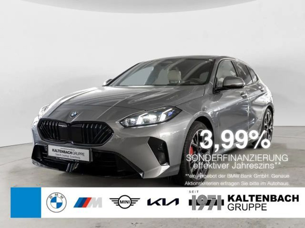 BMW 1 Serie 2024 Benzine