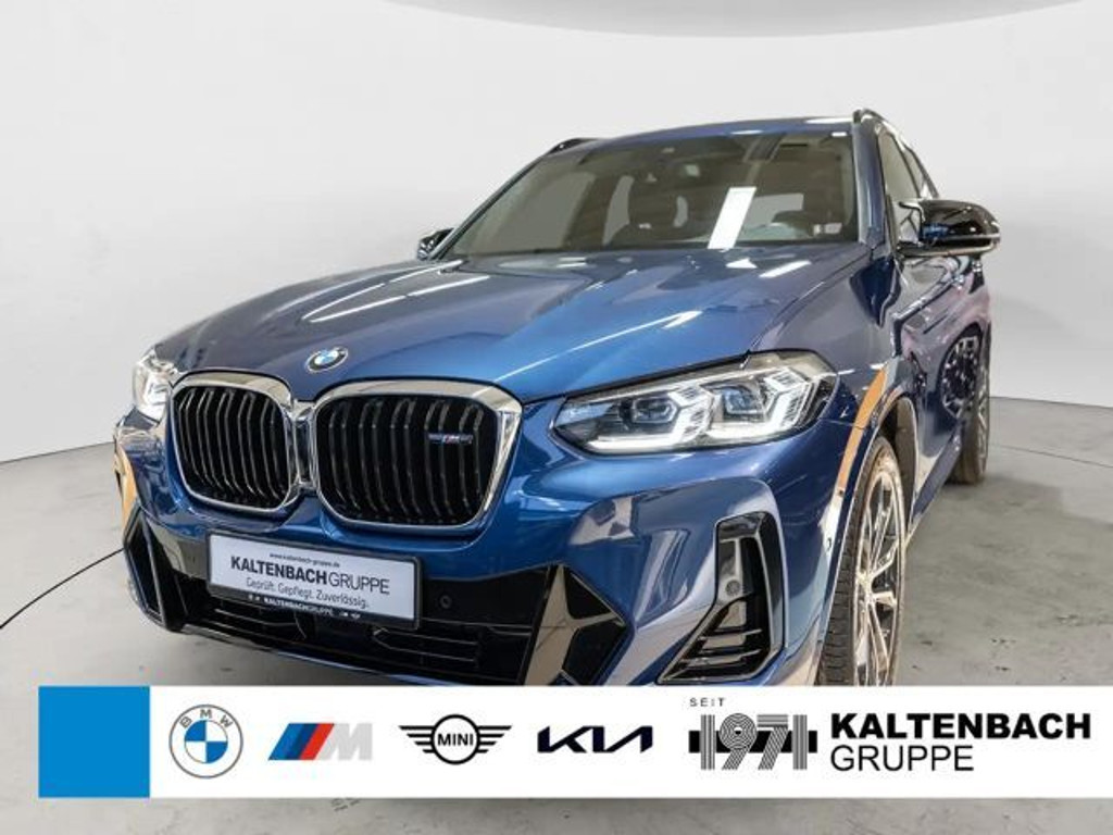 BMW X3 2023 Benzine
