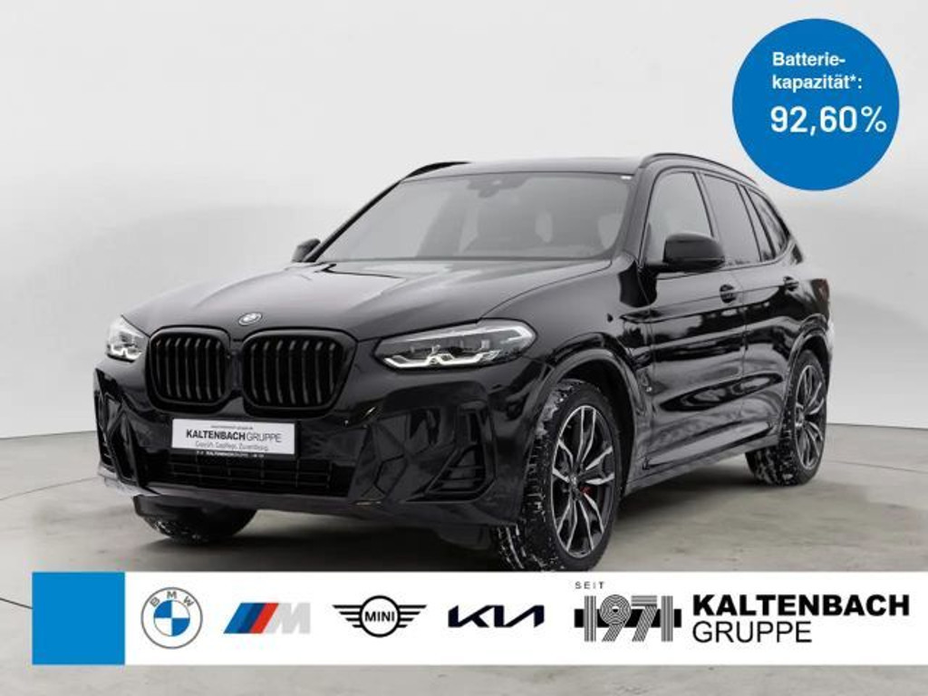 BMW X3 2022 Hybride Benzine