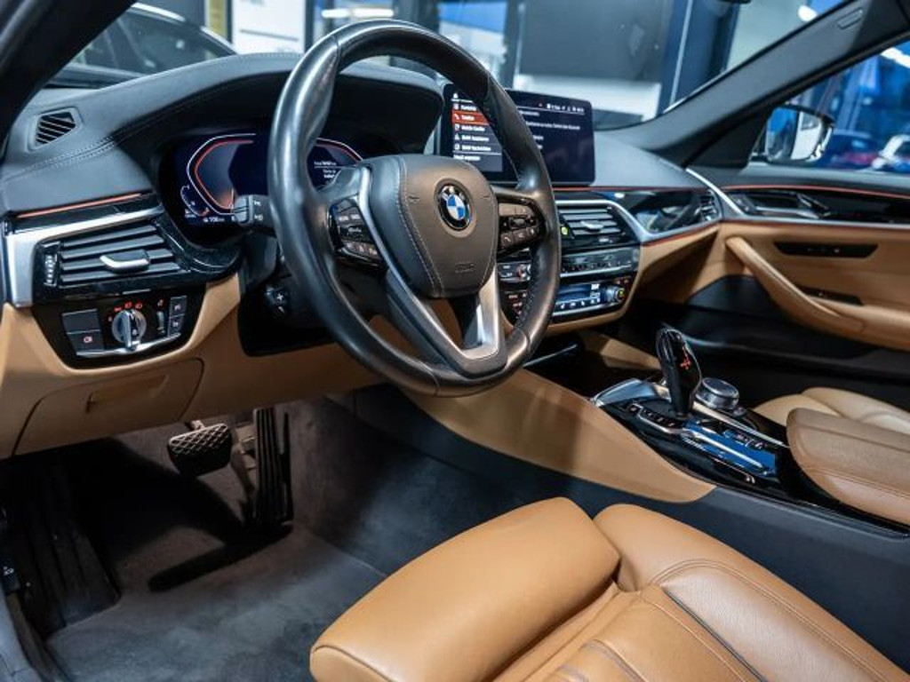 BMW 5 Serie