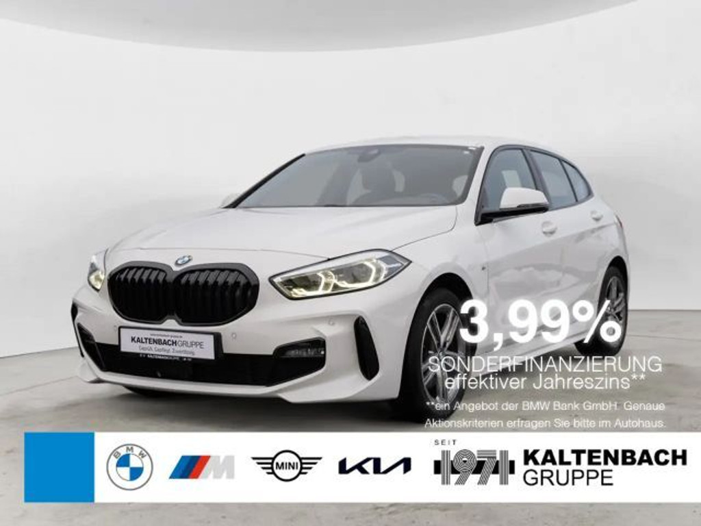 BMW 1 Serie 2023 Benzine