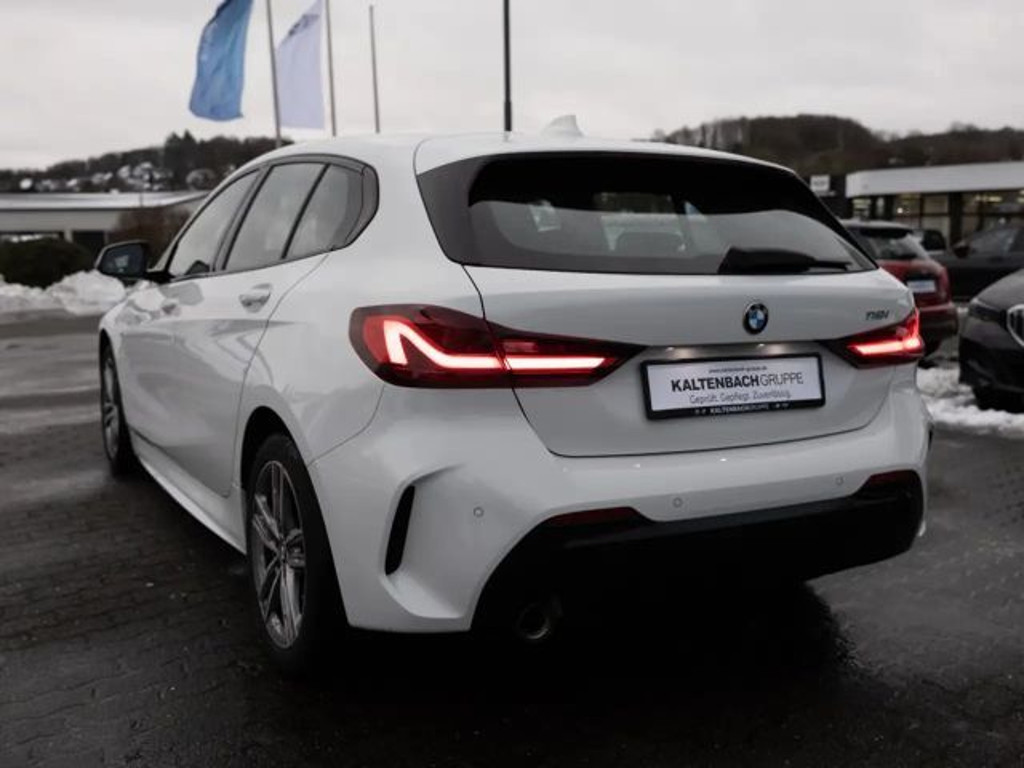 BMW 1 Serie