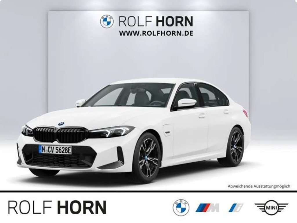 BMW 3 Serie 2022 Hybride Benzine