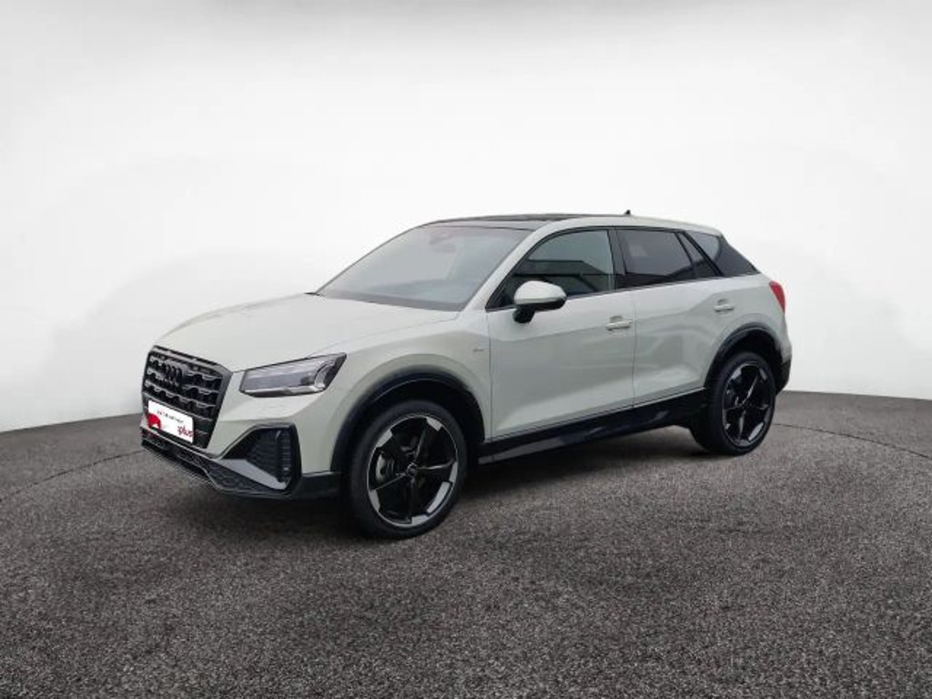 Audi Q2 2025 Benzine