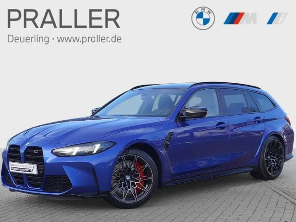 BMW M3 2025 Benzine