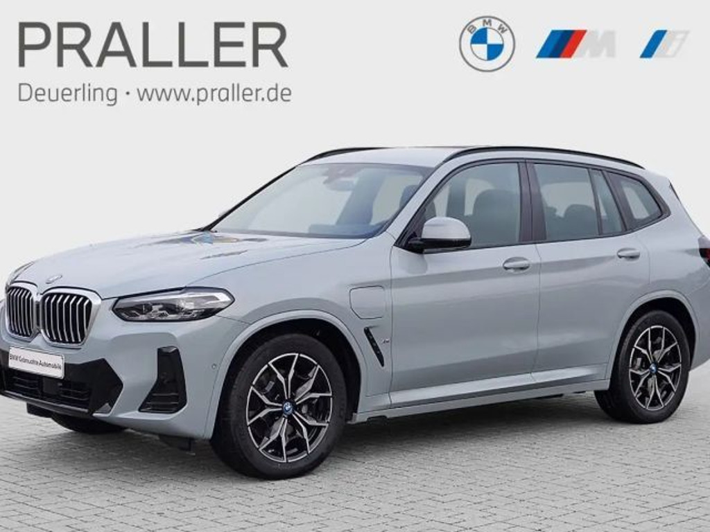 BMW X3 2022 Hybride Benzine