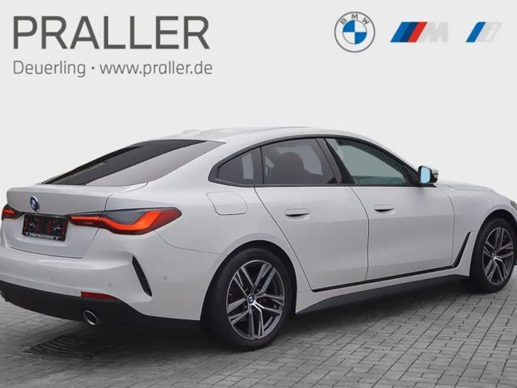 BMW 4 Serie