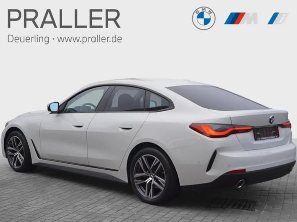 BMW 4 Serie