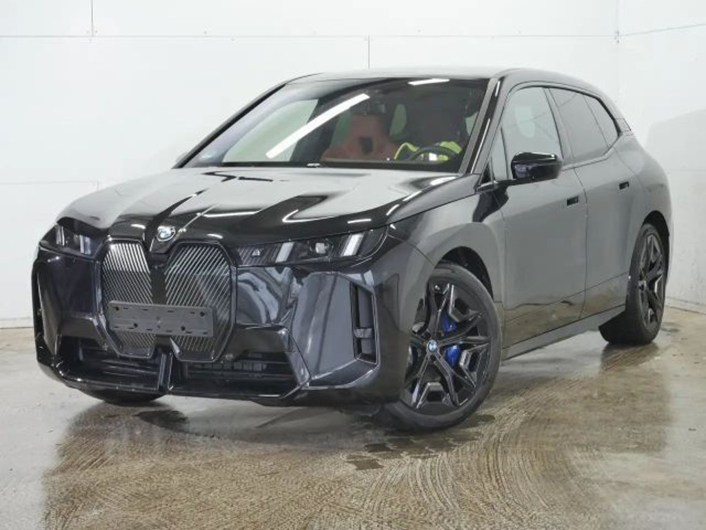 BMW iX 2025 Elektrisch
