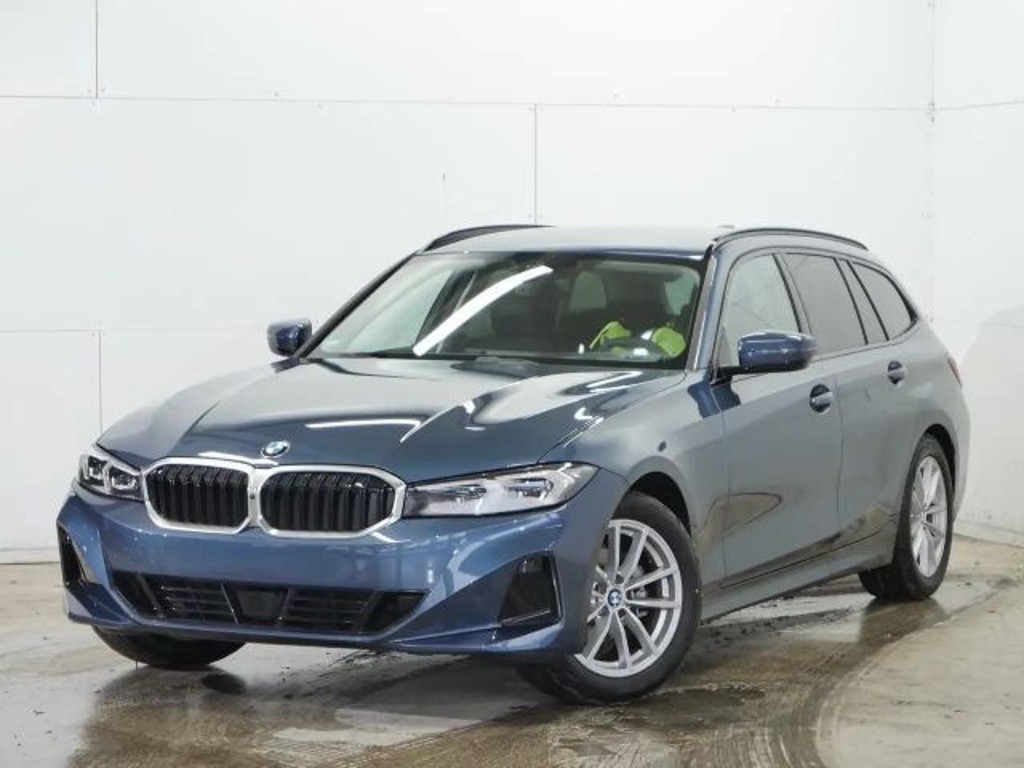 BMW 3 Serie 2025 Benzine