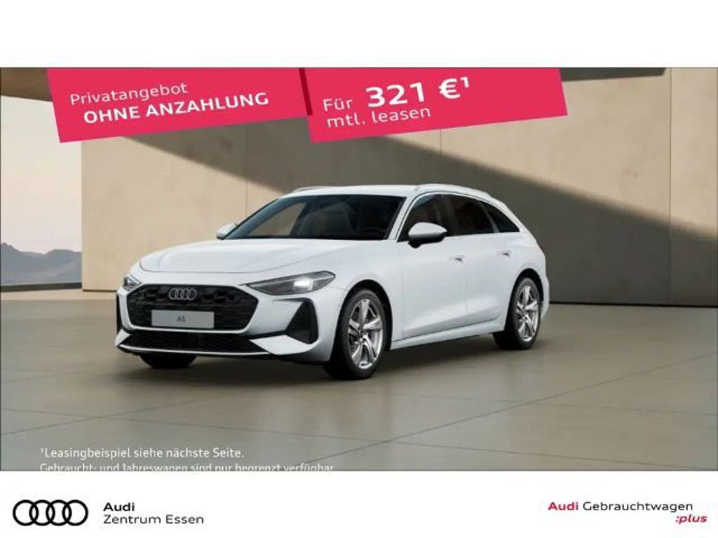 Audi A5 2025 Benzine