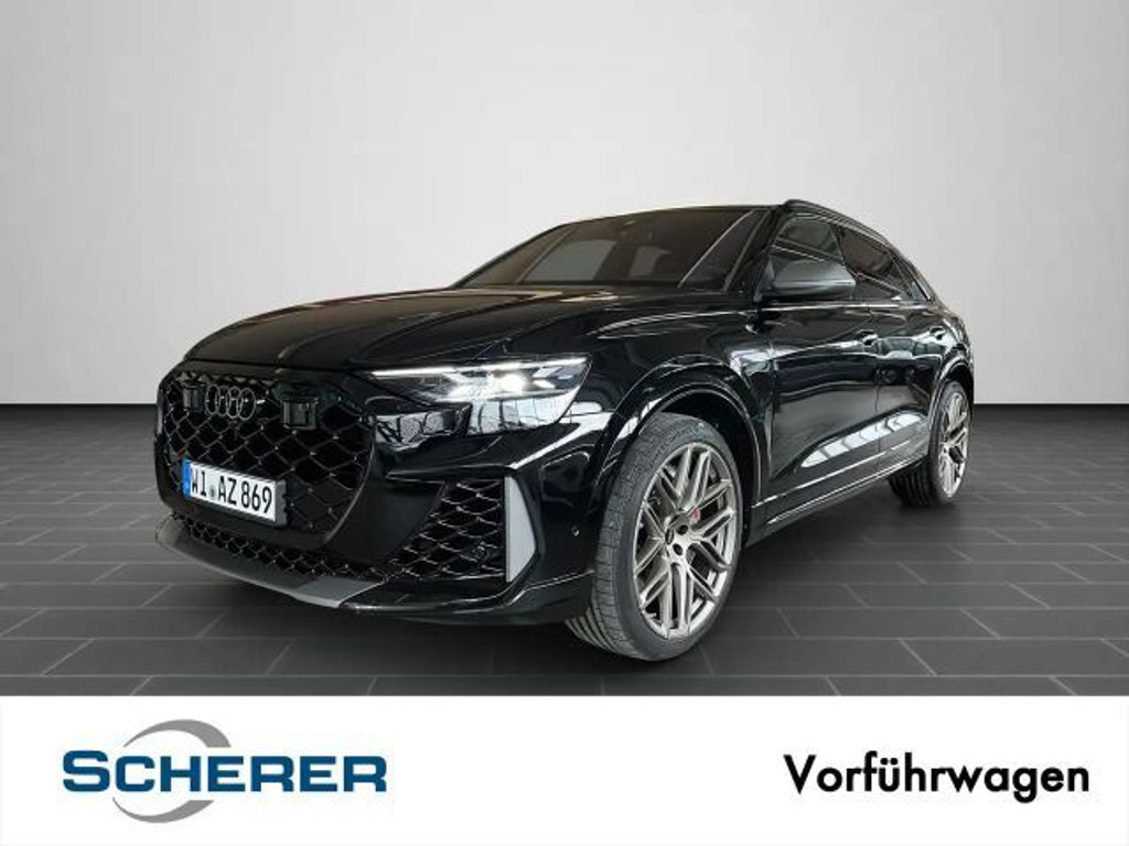 Audi RS Q8 2025 Benzine