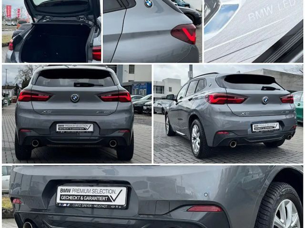 BMW X2