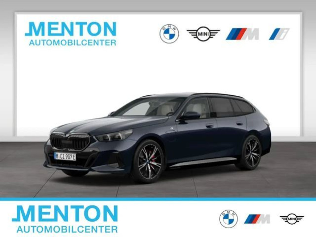 BMW 5 Serie 2025 Hybride Benzine