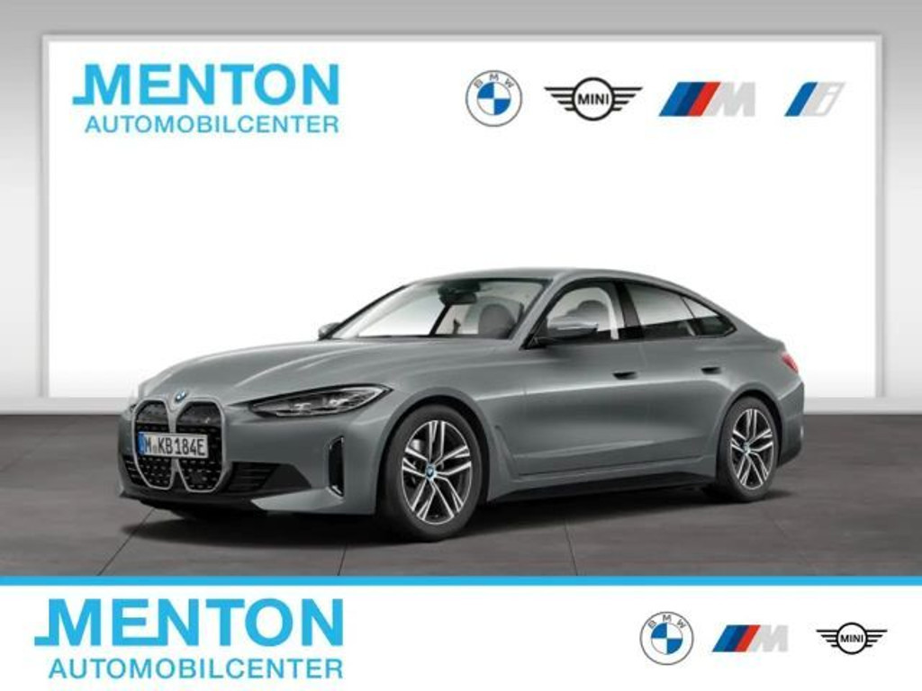 BMW i4 2023 Elektrisch