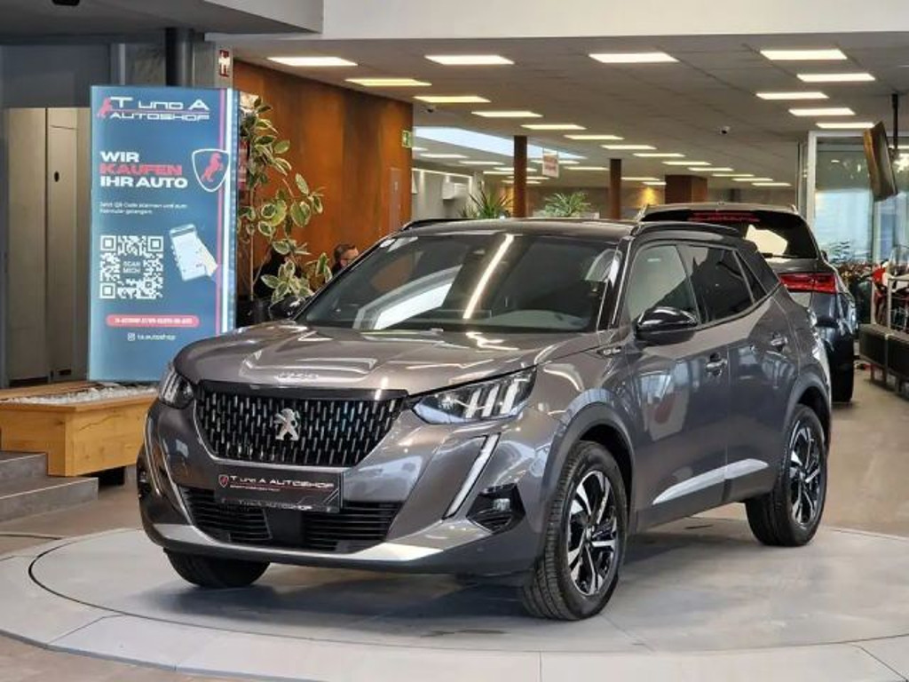 Peugeot 2008 2021 Diesel