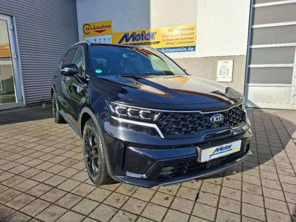 Kia Sorento 2021 Diesel