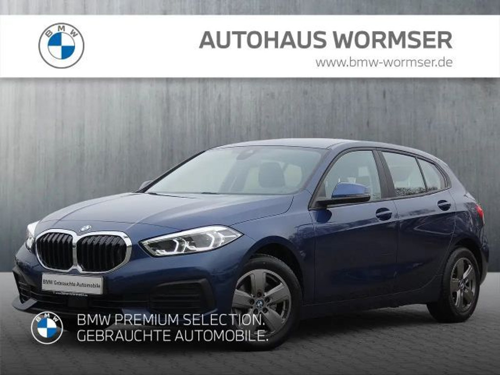 BMW 1 Serie