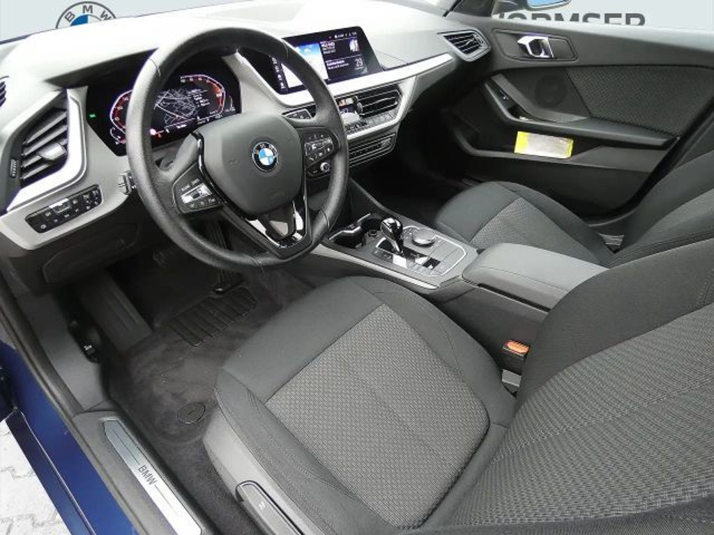 BMW 1 Serie
