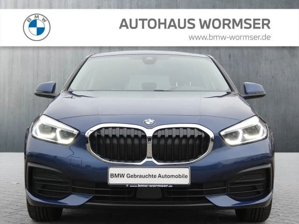 BMW 1 Serie
