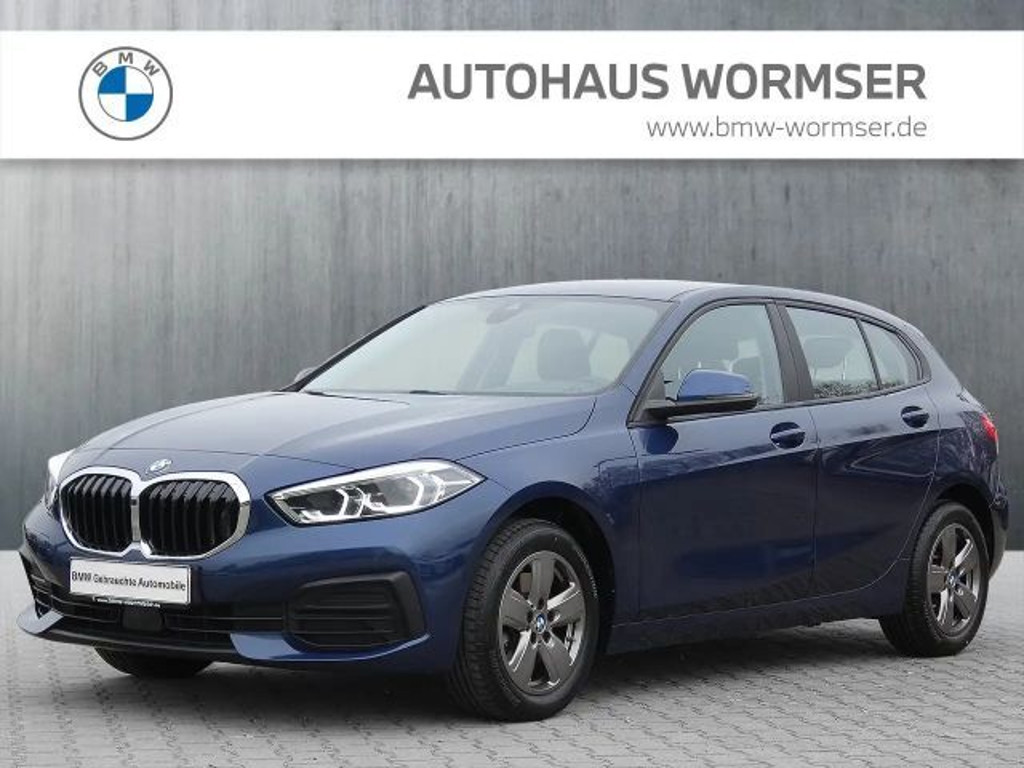 BMW 1 Serie