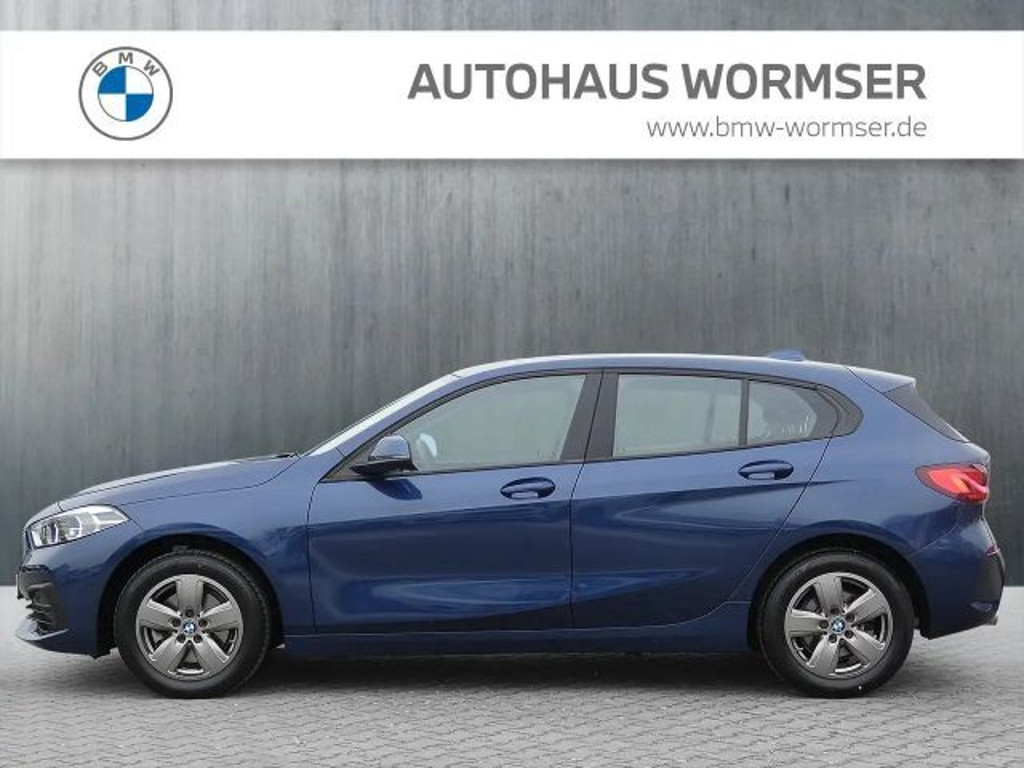 BMW 1 Serie