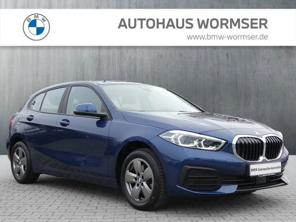 BMW 1 Serie