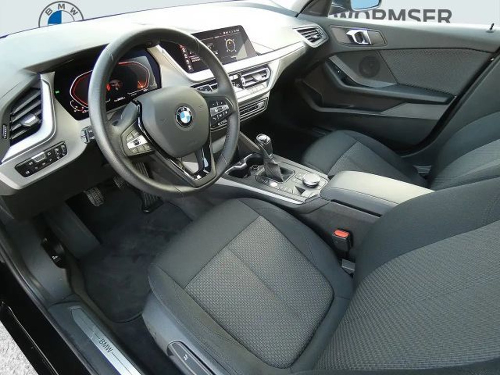 BMW 1 Serie