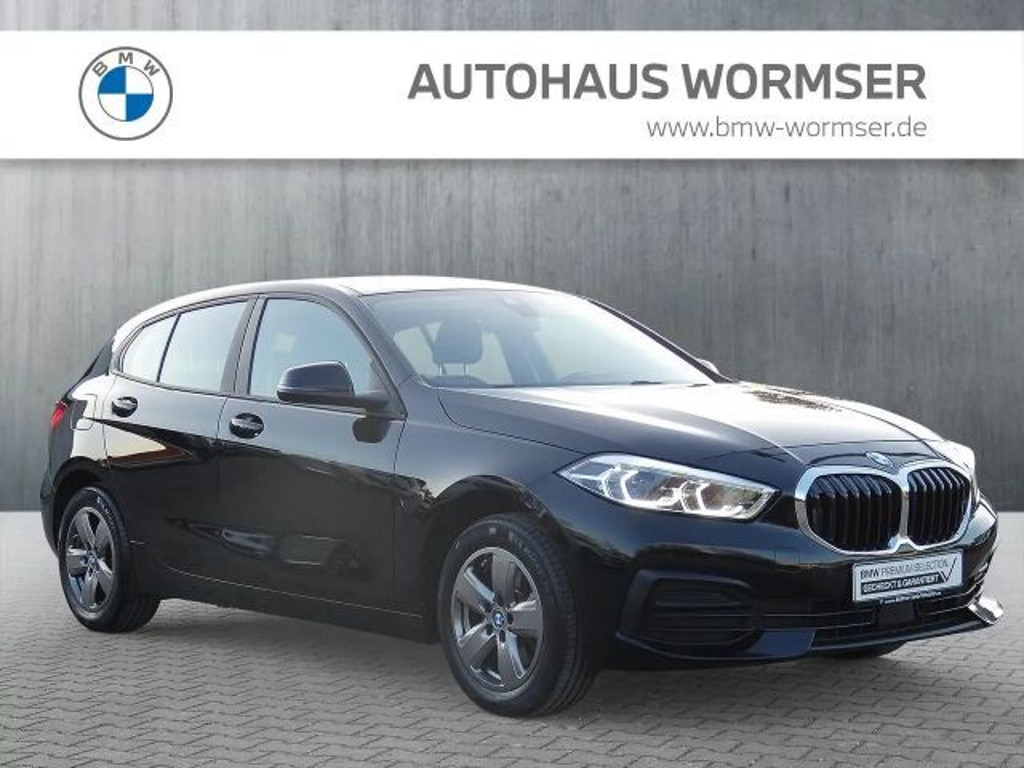 BMW 1 Serie