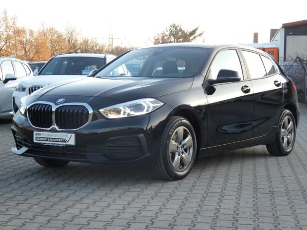 BMW 1 Serie