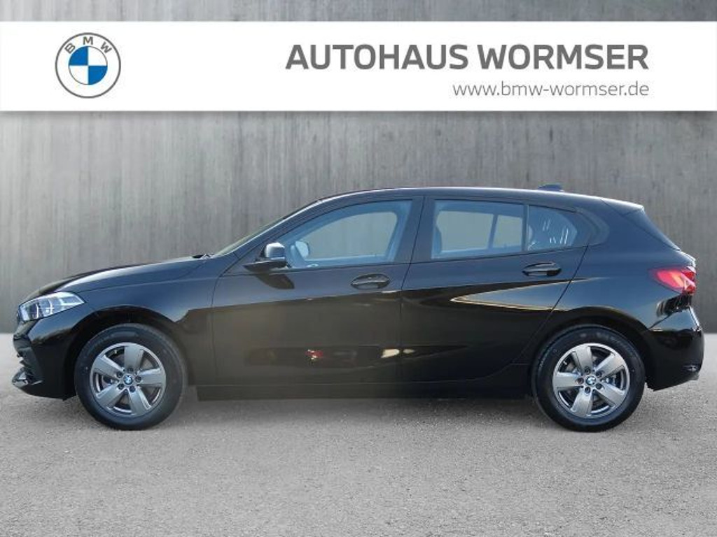 BMW 1 Serie