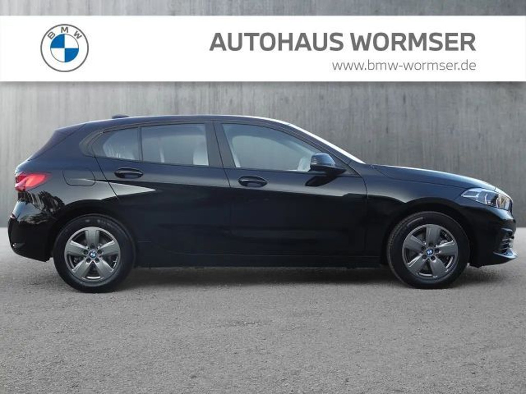 BMW 1 Serie