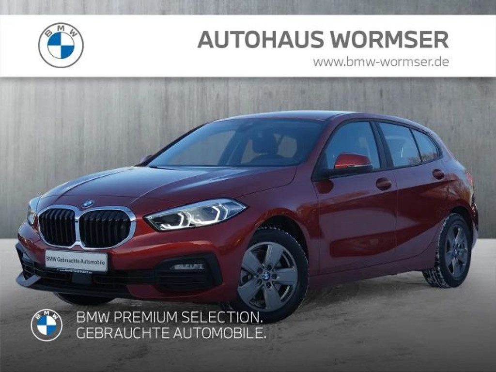 BMW 1 Serie 2022 Benzine