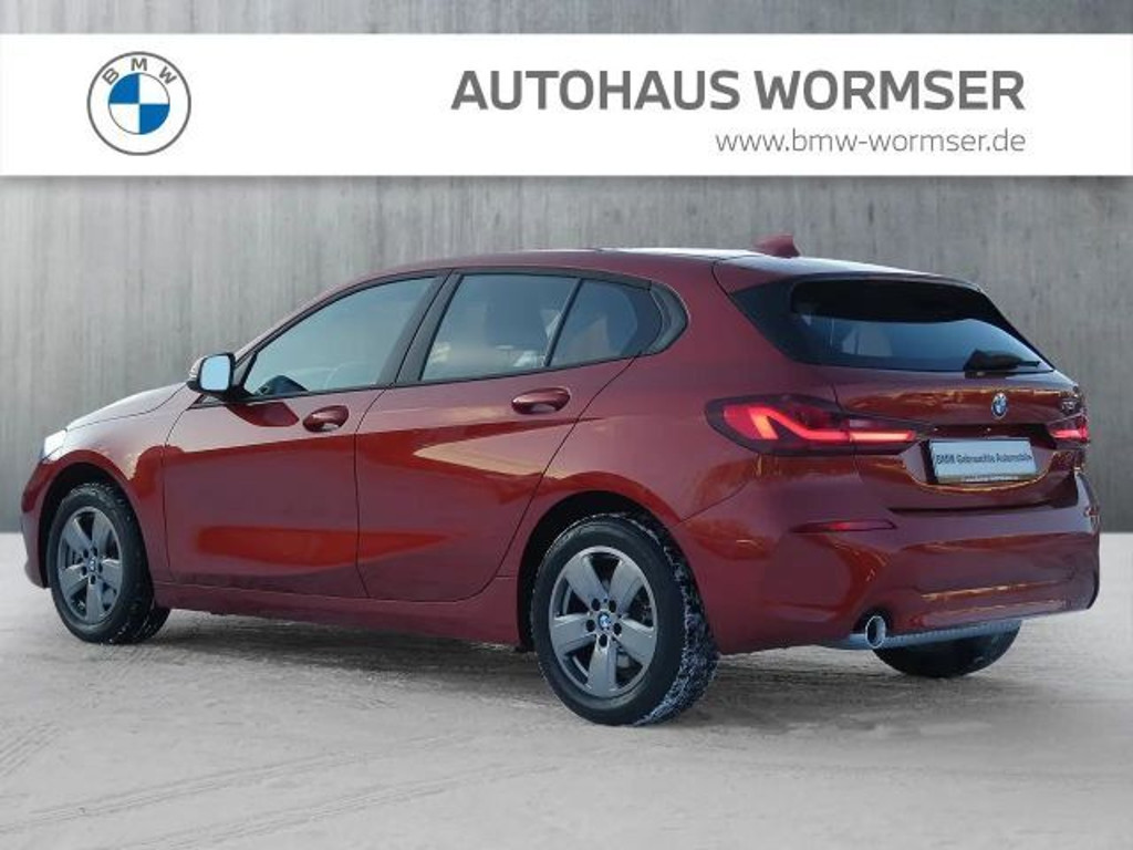 BMW 1 Serie