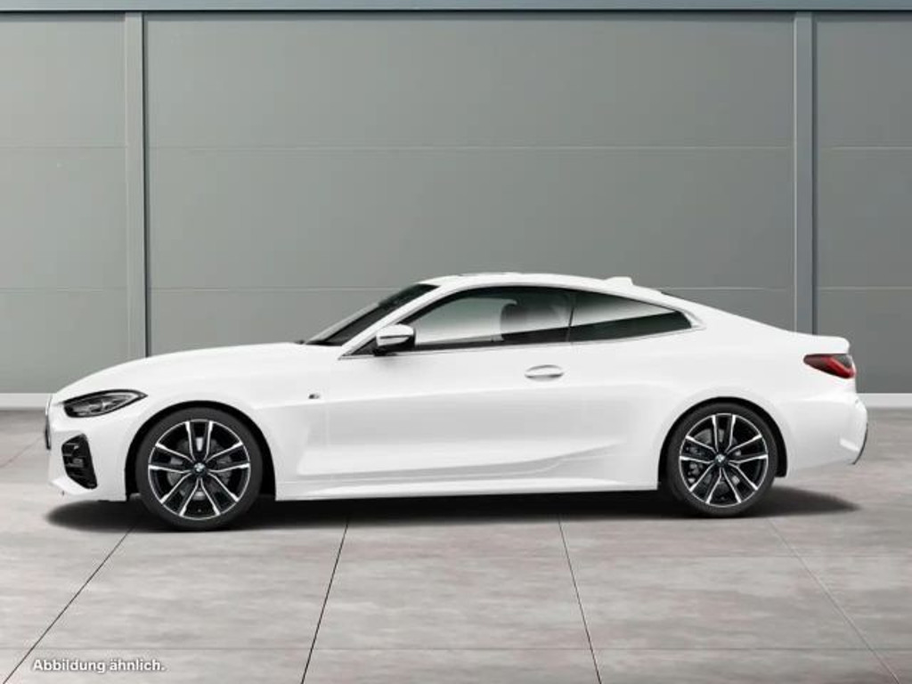 BMW 4 Serie