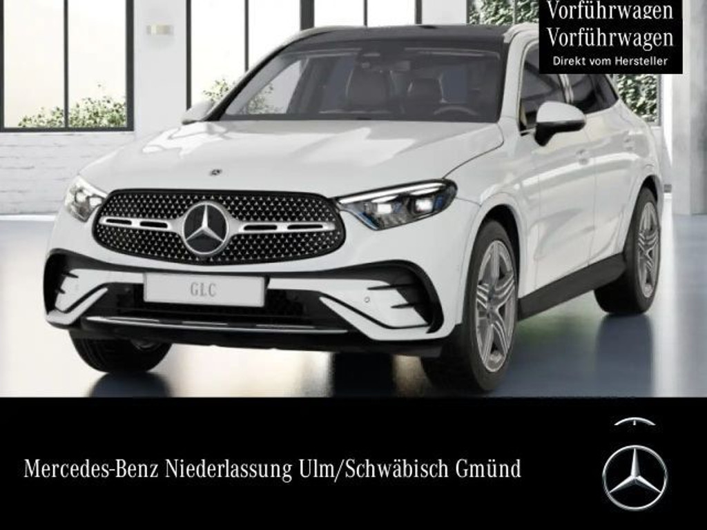 Mercedes-Benz GLC-Klasse 2025 Diesel