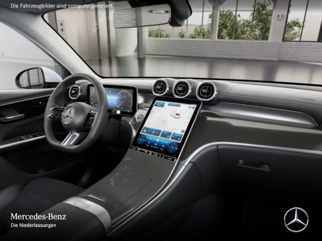 Mercedes-Benz GLC-Klasse