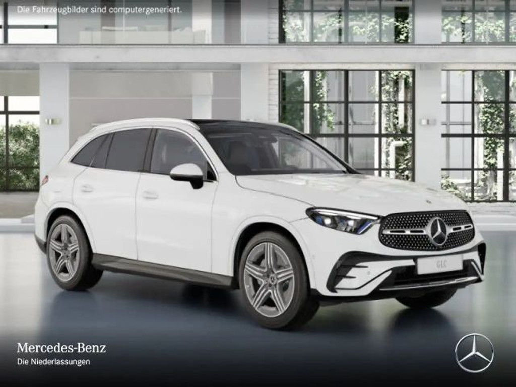 Mercedes-Benz GLC-Klasse
