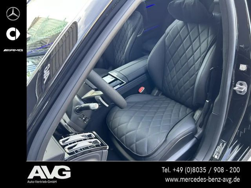 Mercedes-Benz S-Klasse