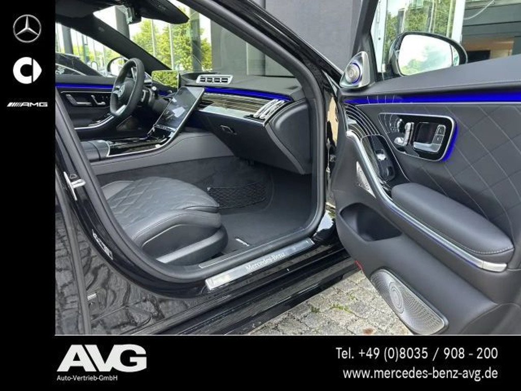 Mercedes-Benz S-Klasse