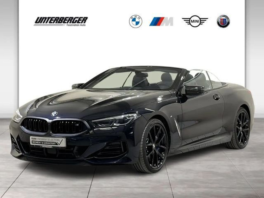 BMW M850