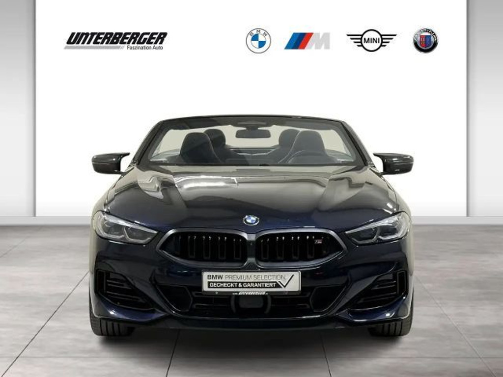 BMW M850