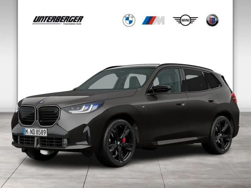 BMW X3 2025 Benzine