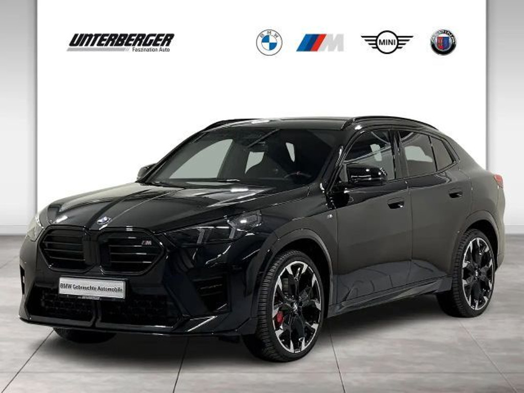 BMW X2 2025 Benzine