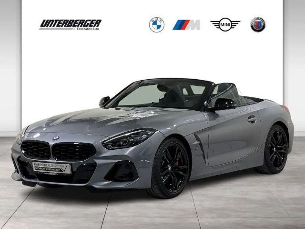 BMW Z4 2025 Benzine