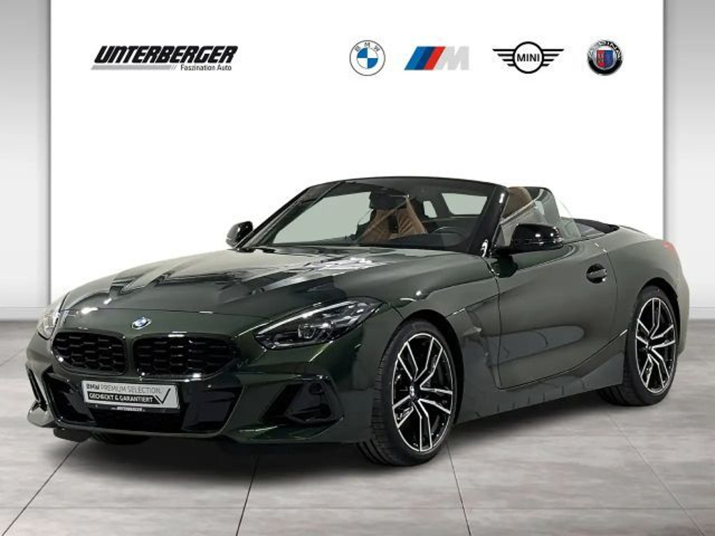 BMW Z4 2025 Benzine