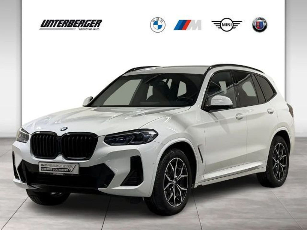 BMW X3 2021 Diesel