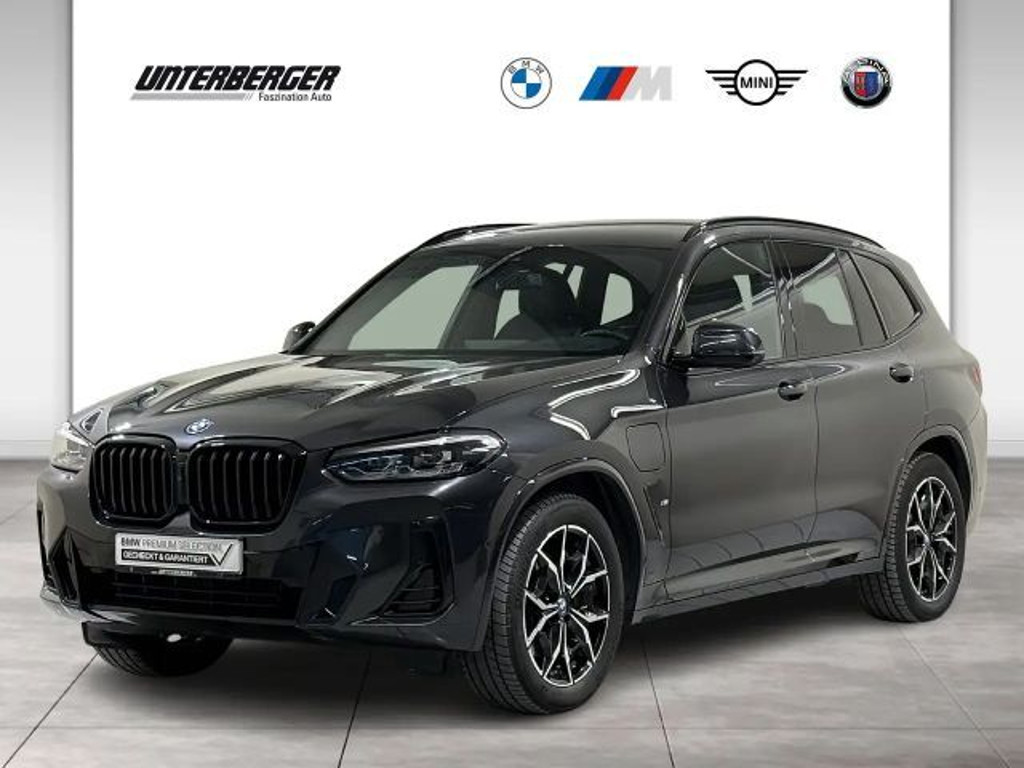 BMW X3 2022 Hybride Benzine